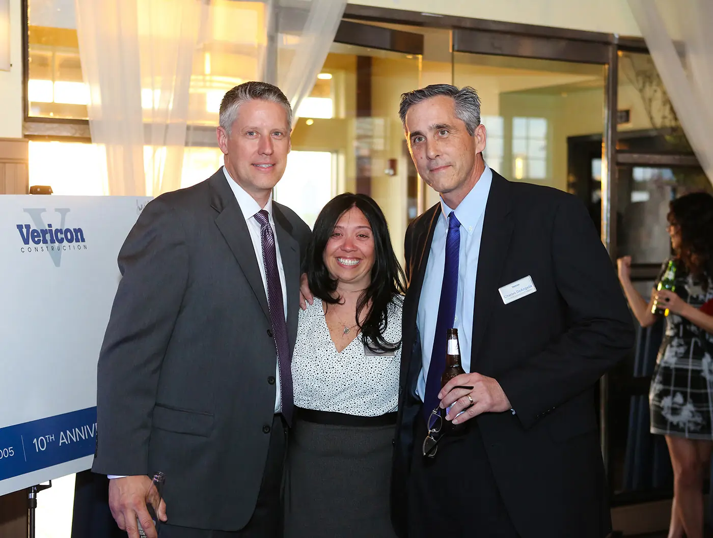 Vericon turns 10! The Vericon Foundation is established