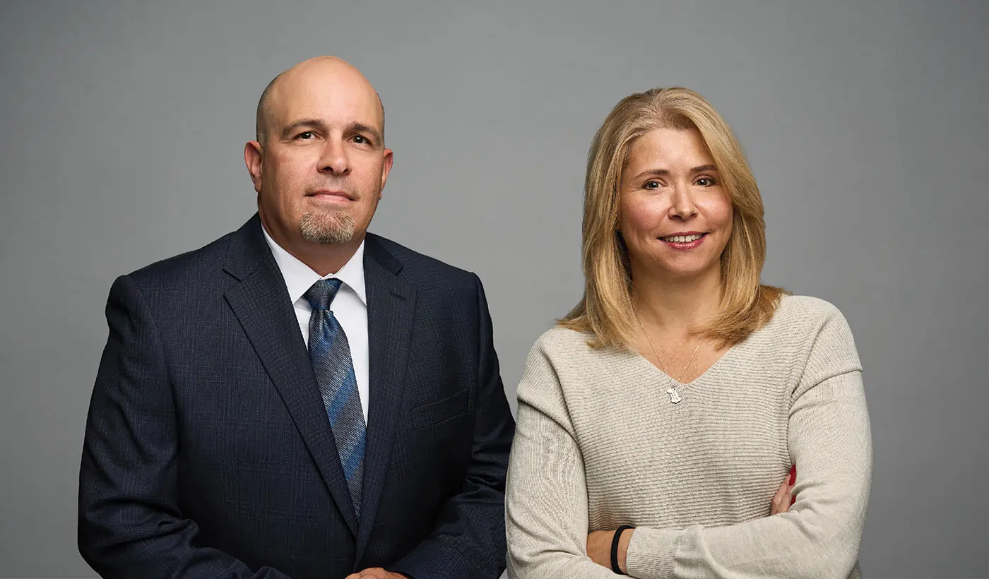 Patrice Clark and John Piccirillo join the ownership team as Senior Vice Presidents.