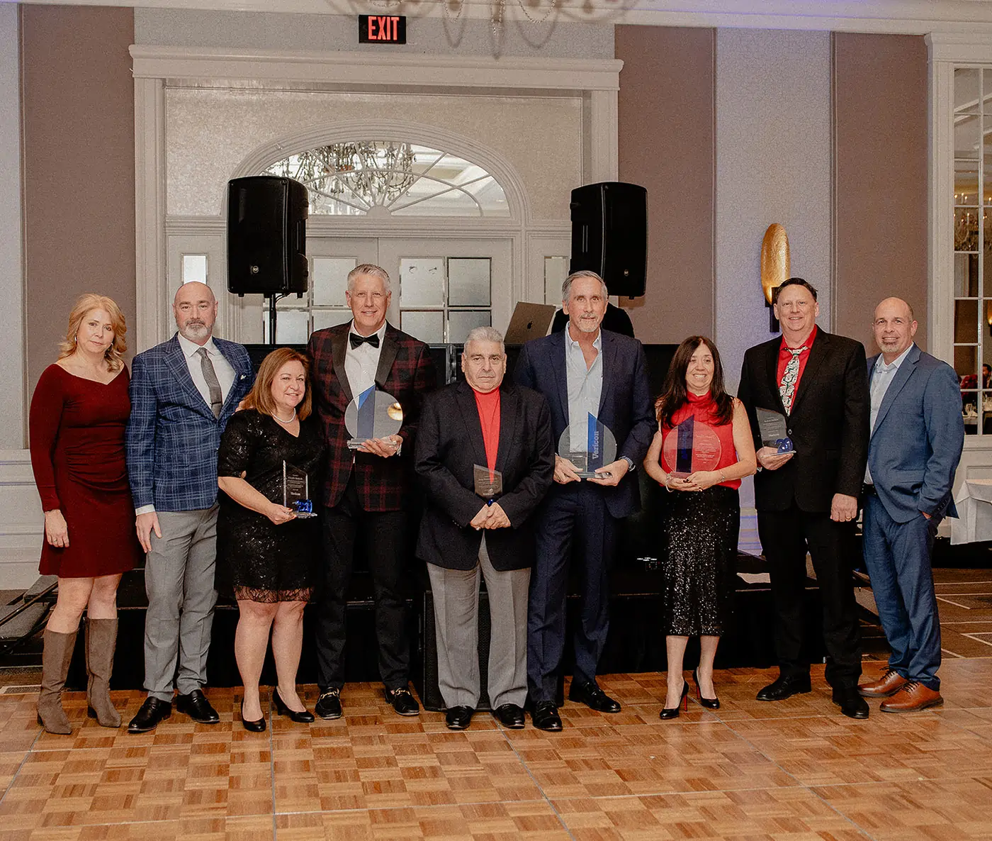 Vericon 20th anniversary celebration