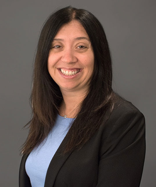 Tricia Vohden, Founding Member