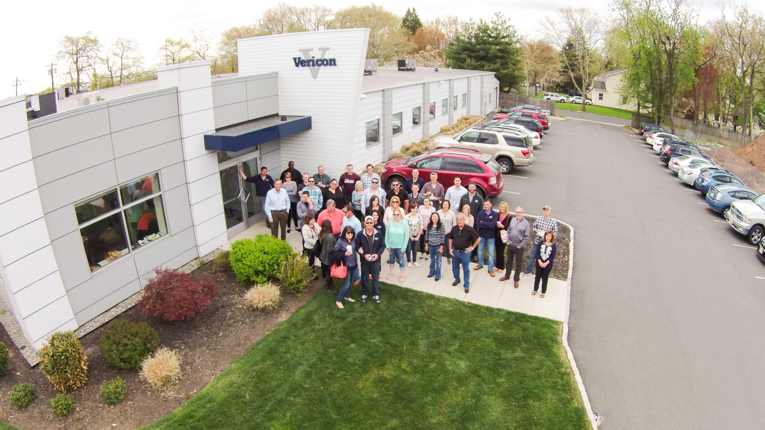 Reached 100 employees.