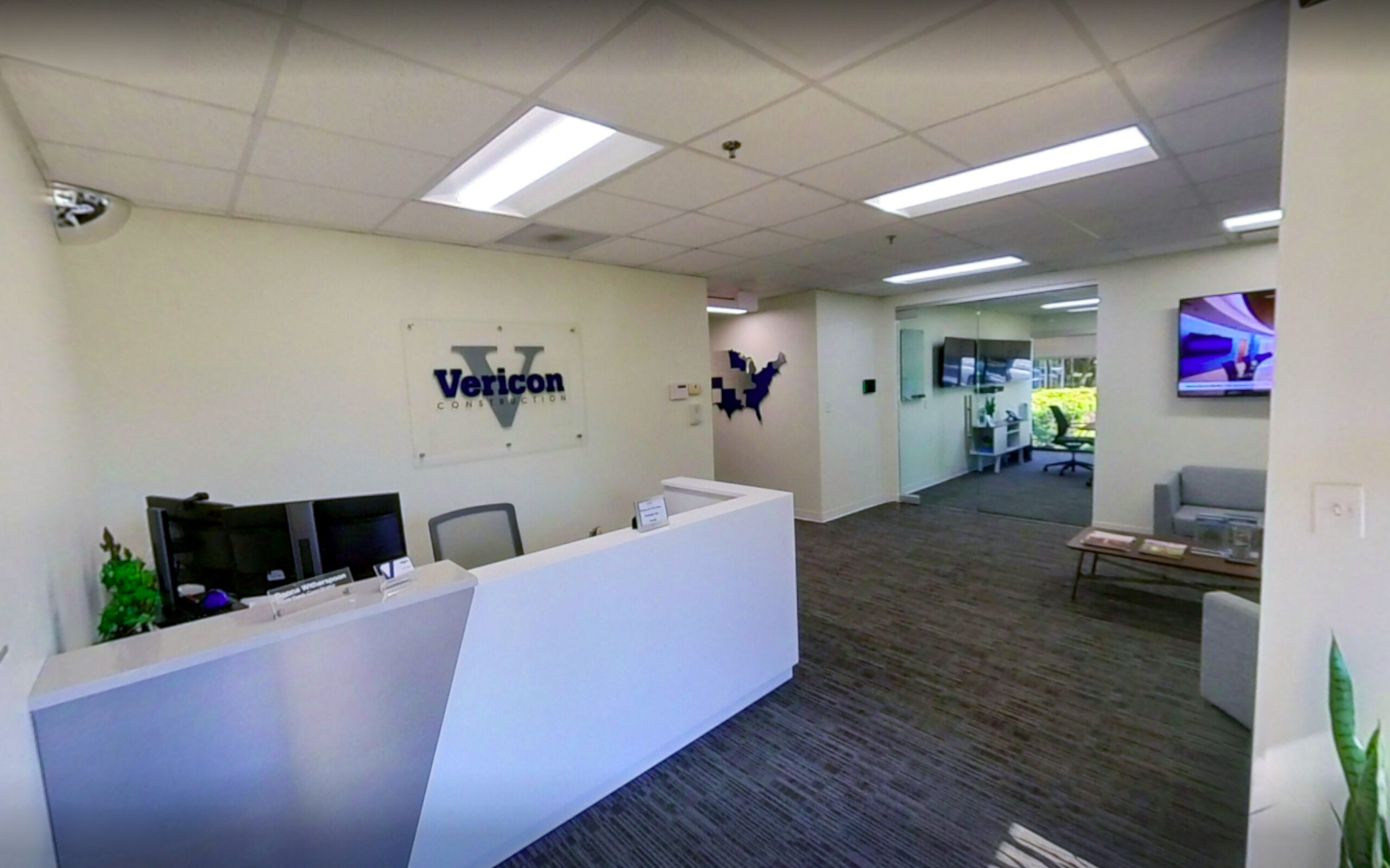 Charlotte Office opens.