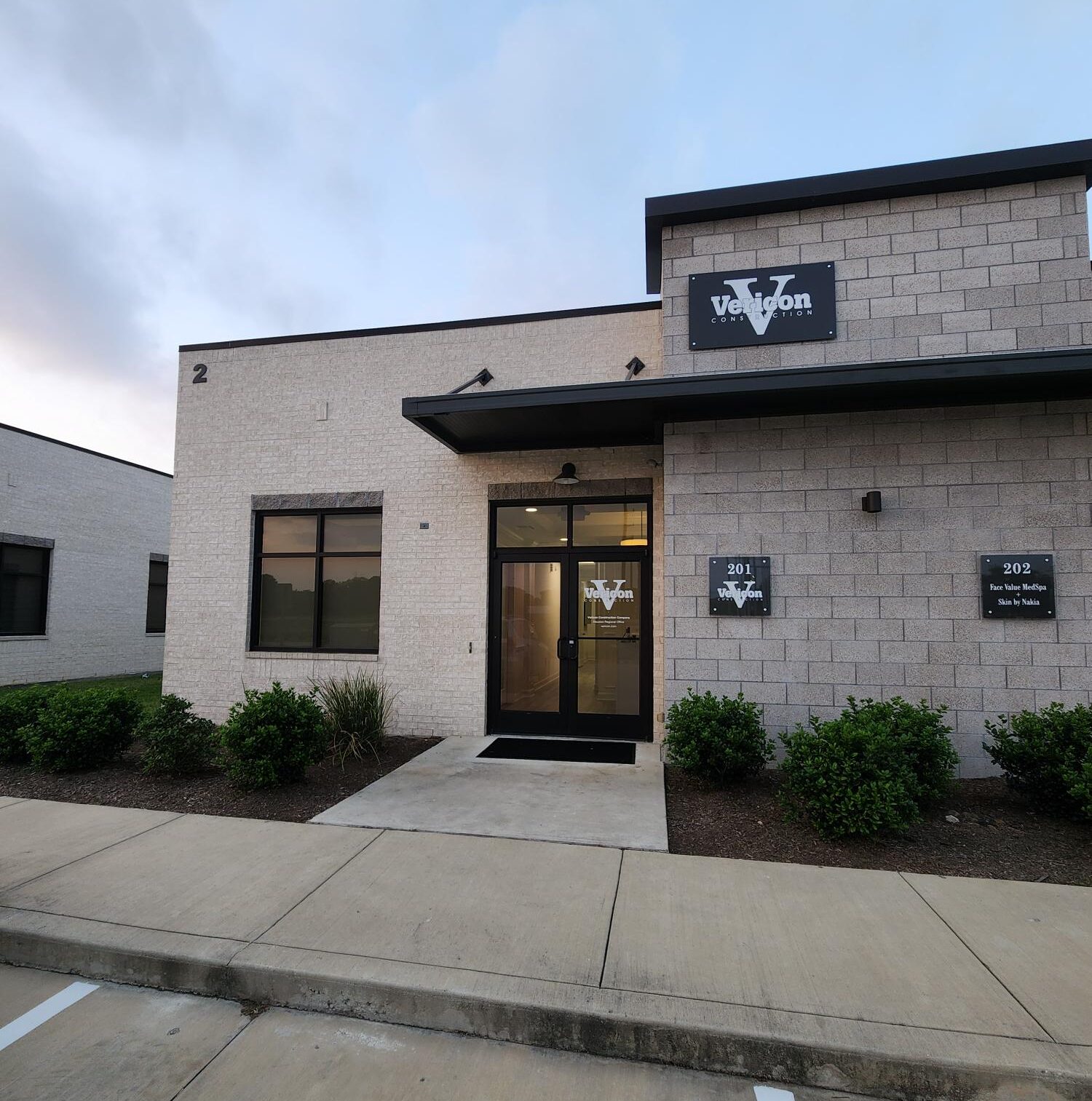 Texas Office opens.