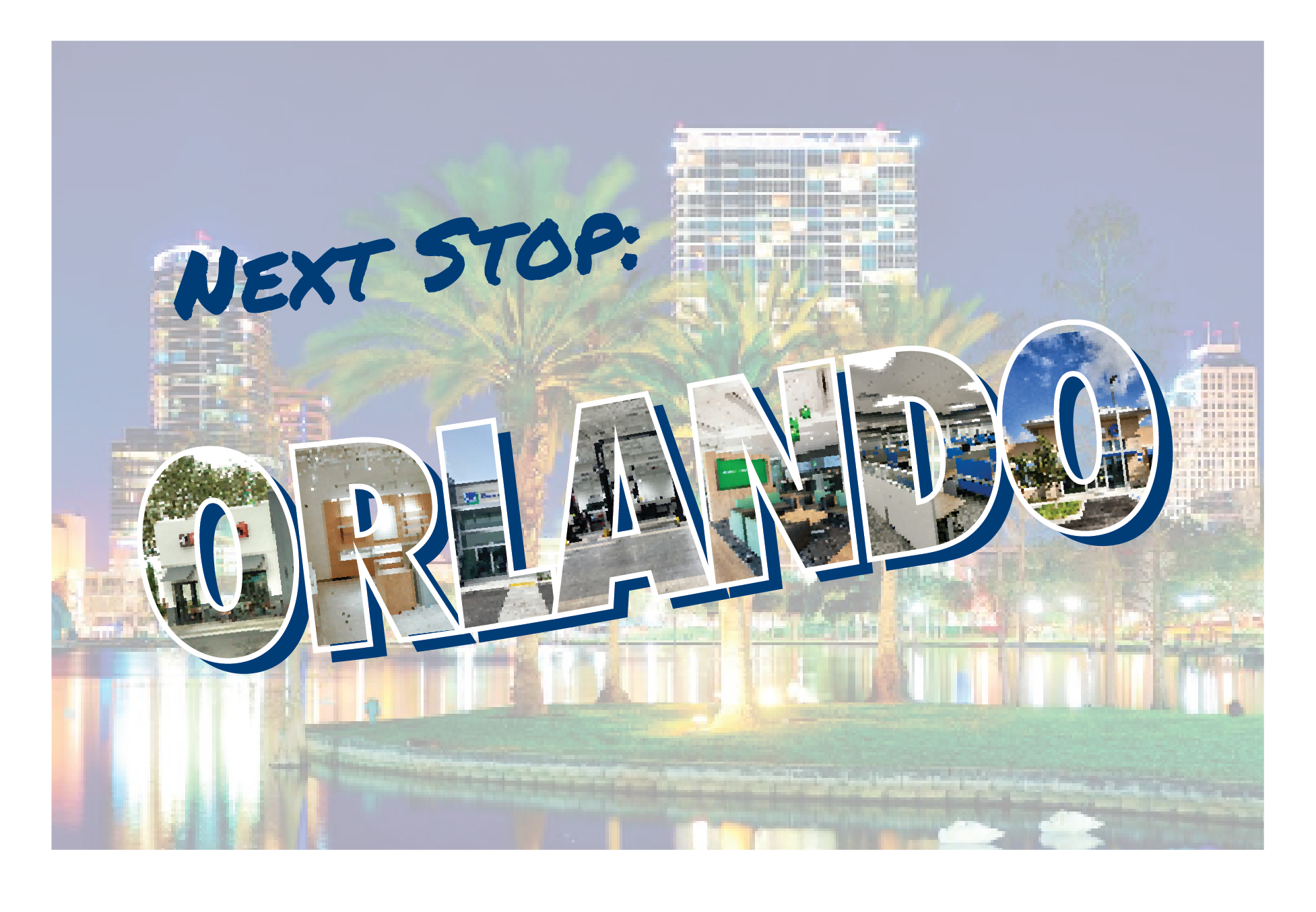Orlando Office opens.